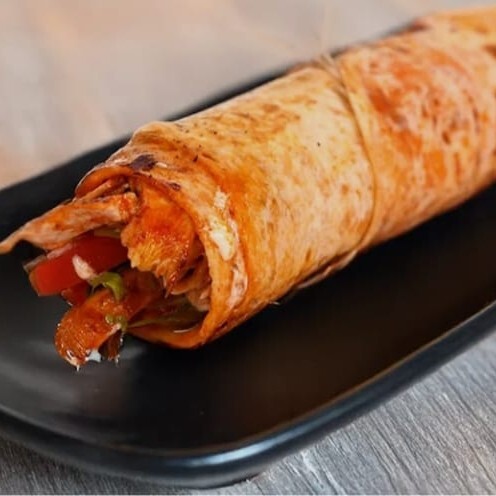Hatay Usulü Et Döner dürüm