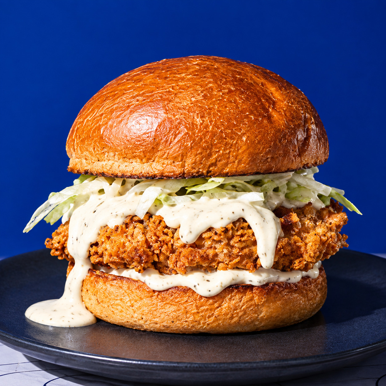 Trüf Burger