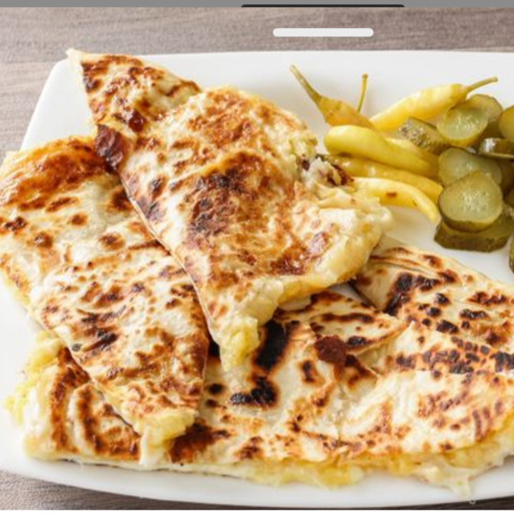 Kaşarlı Gözleme