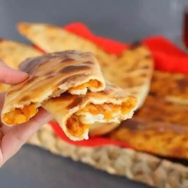 Patatesli Pide