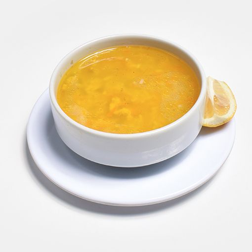Tavuksuyu Çorbası