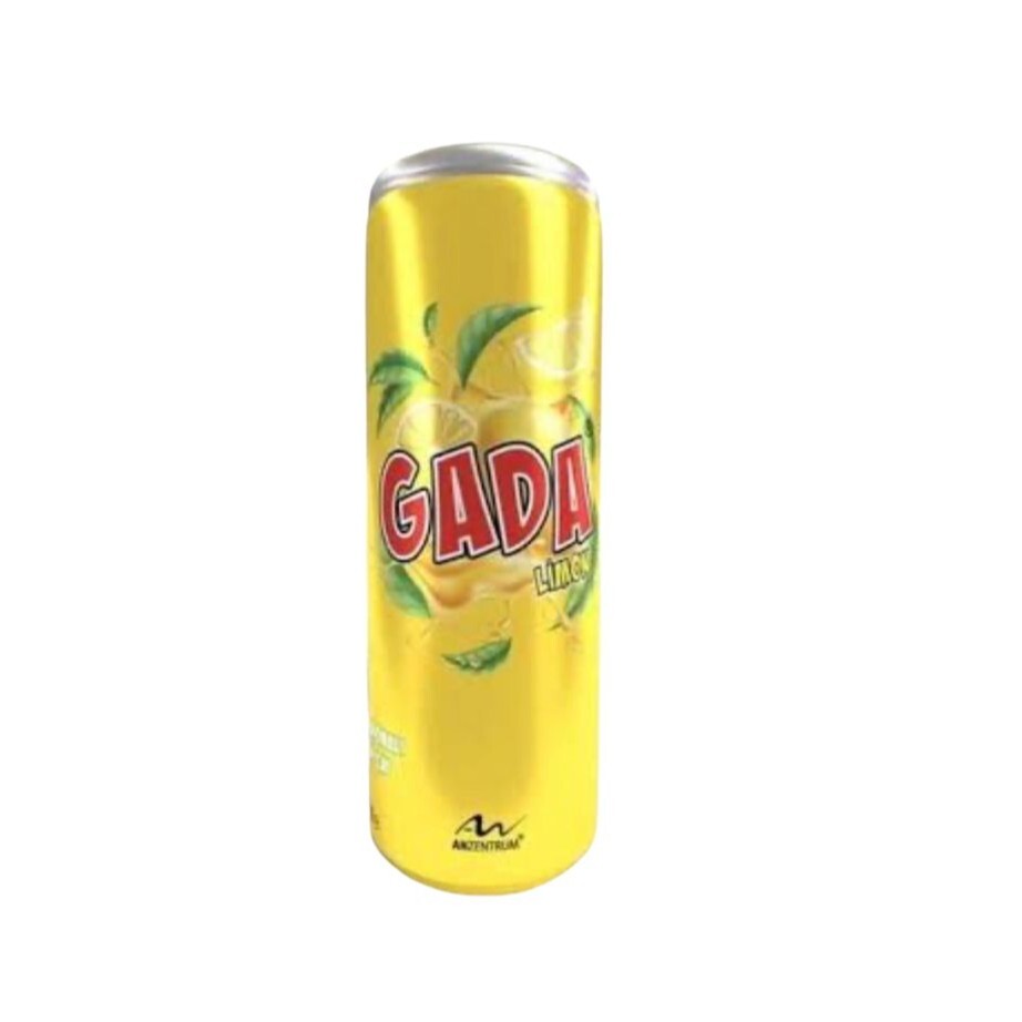 Limon Ve Çay Aromalı İçecek