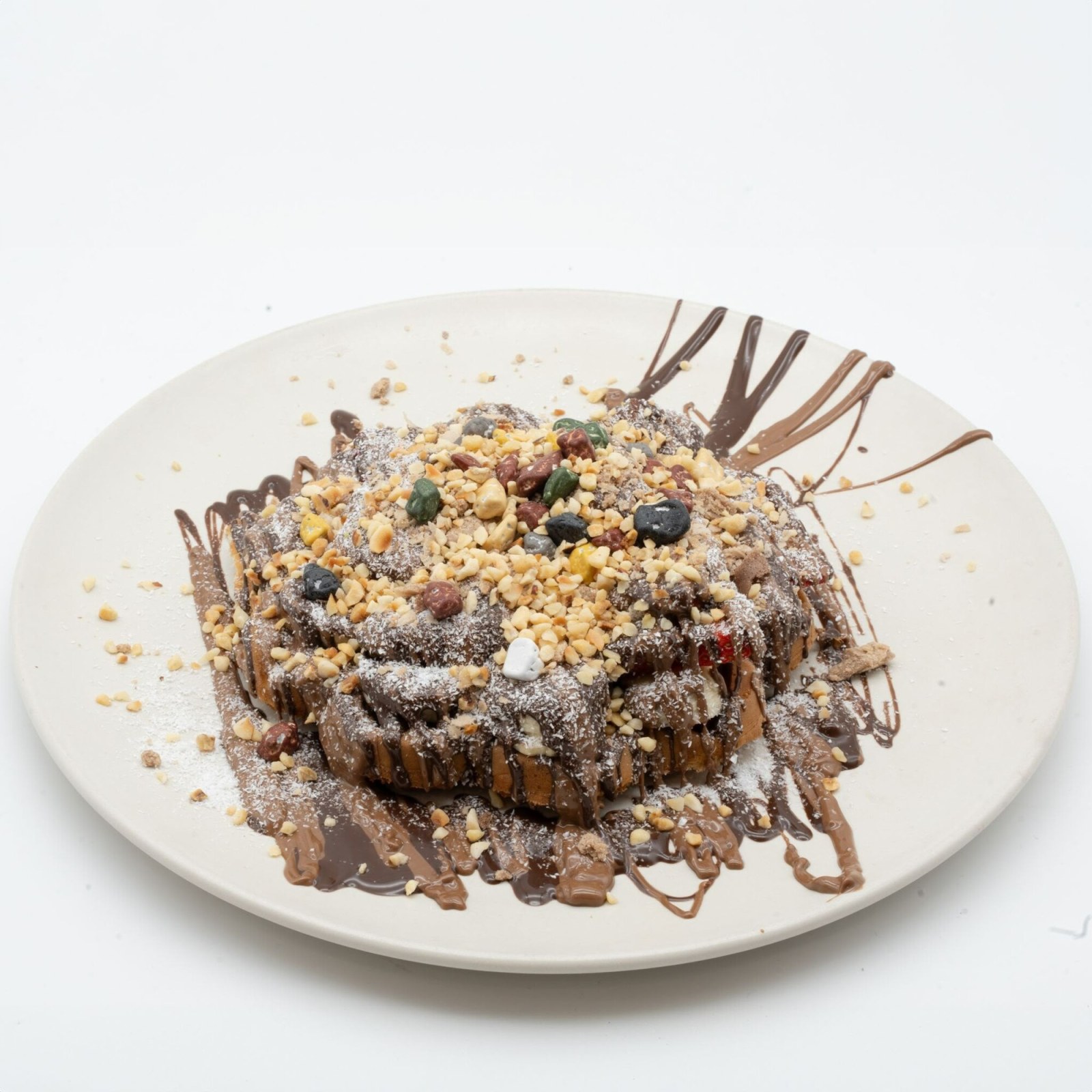 Çiçek Waffle