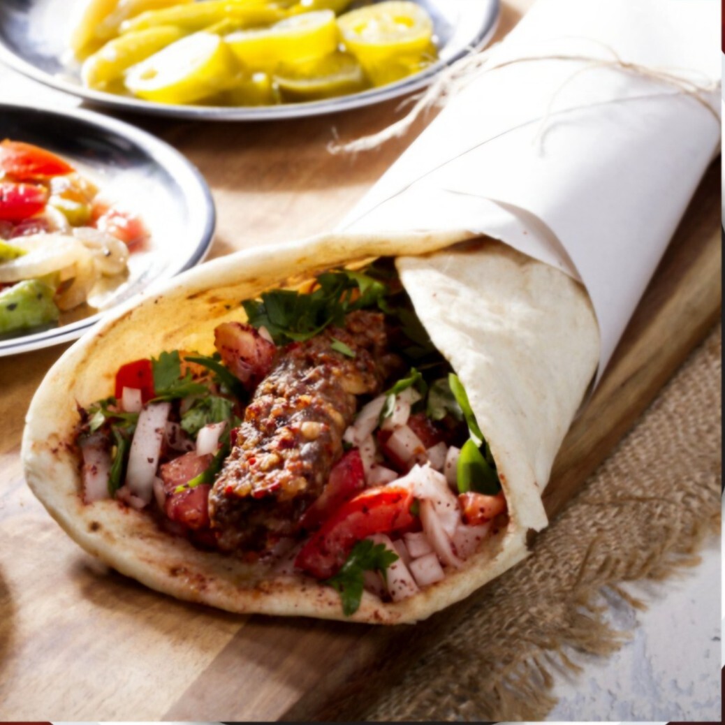 Urfa Dürüm