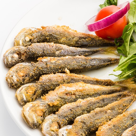 İstavrit Tava (300 - 400 gr.)