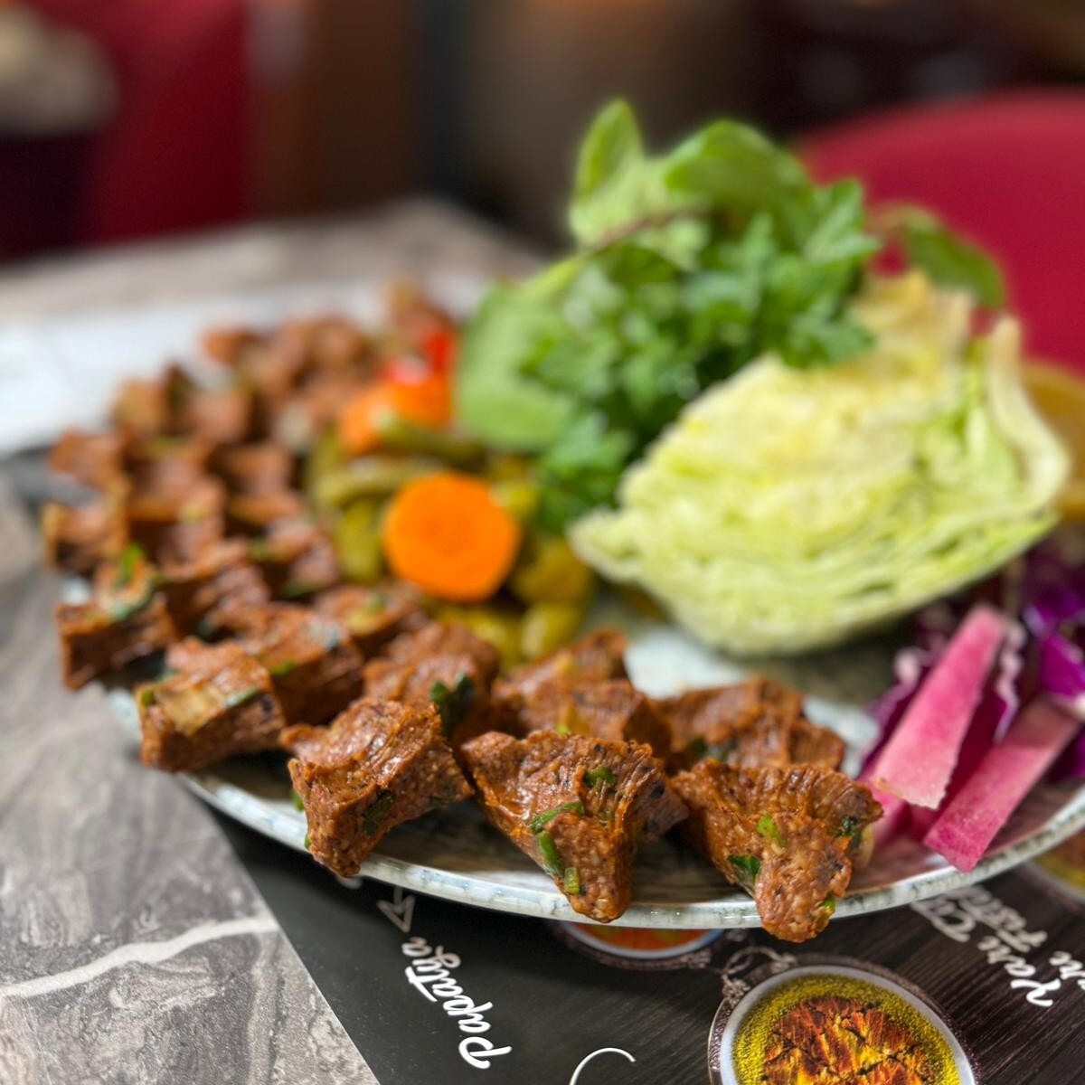 Çiğ Köfte (250 gr)