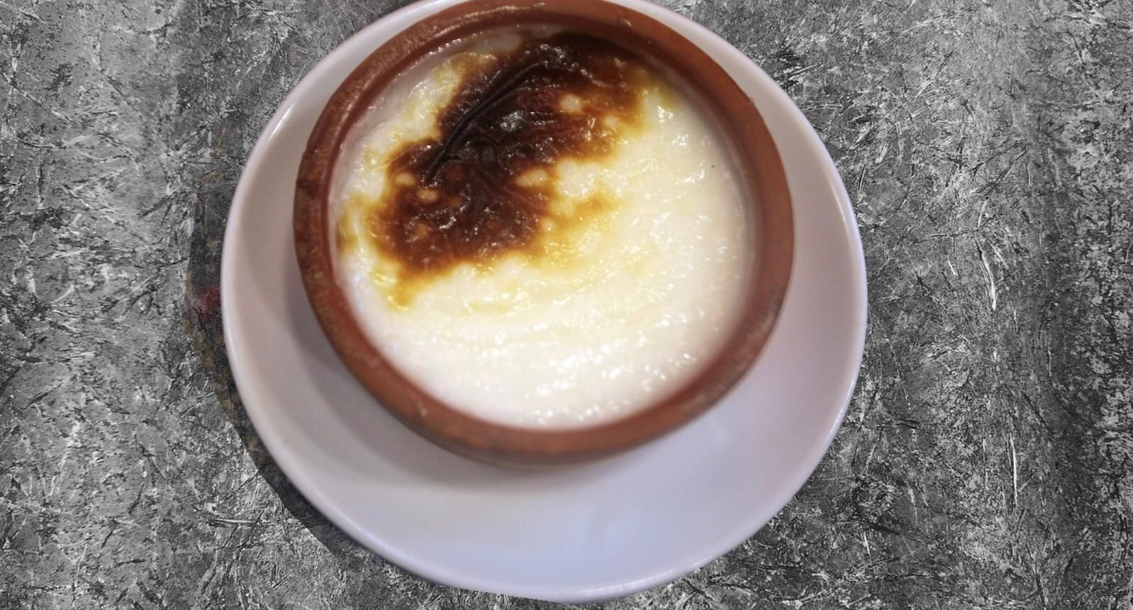 Kaymaklı Sütlaç