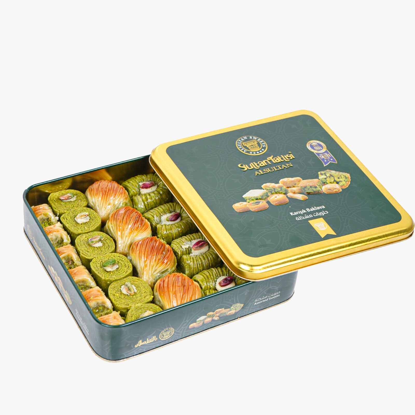 Karışık Türk Baklava 1 Kg