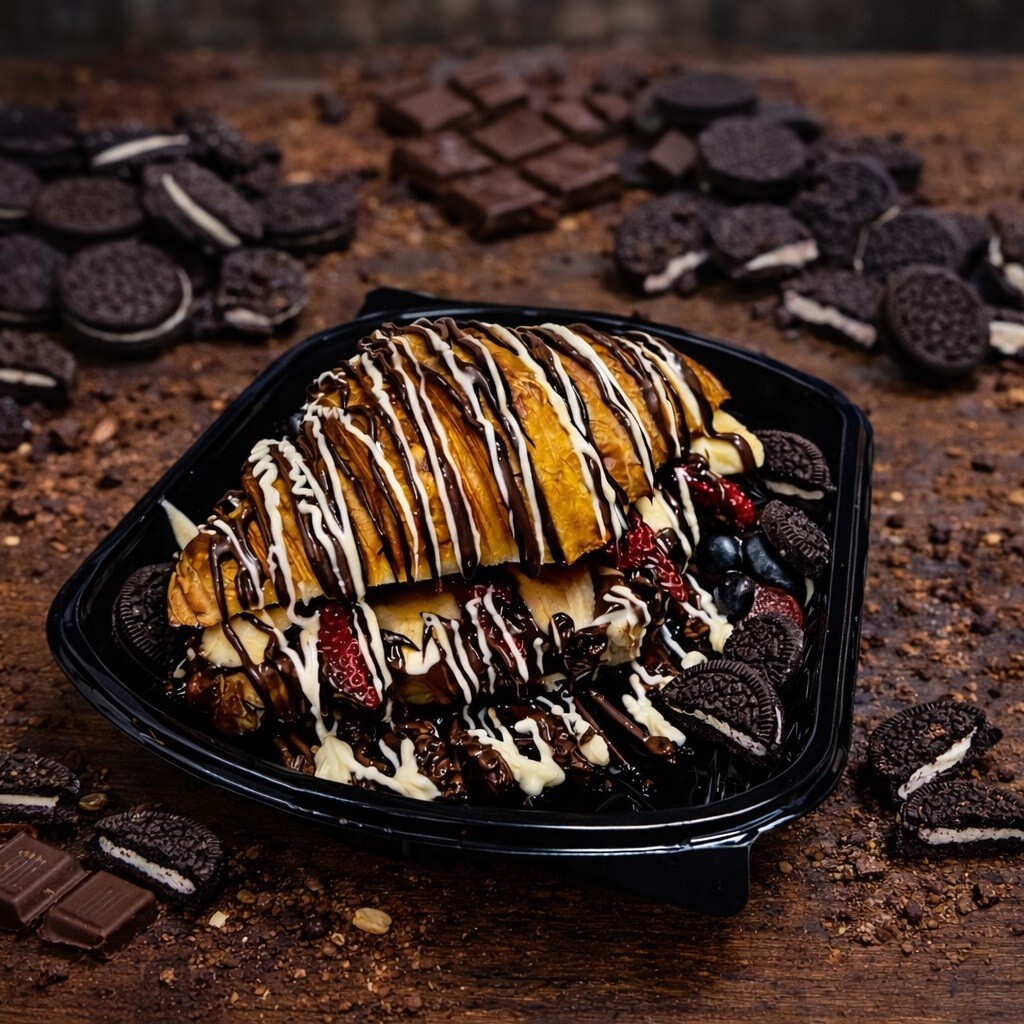 Oreo Kruvasan