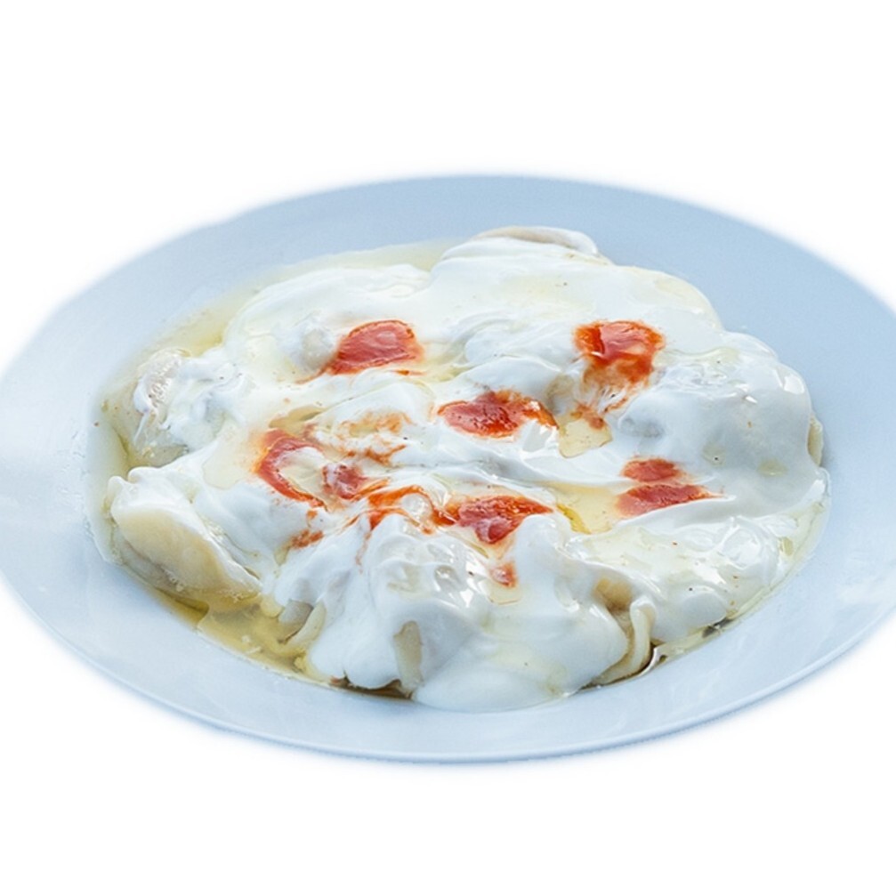 Rus Mantısı (Ev Yapımı)