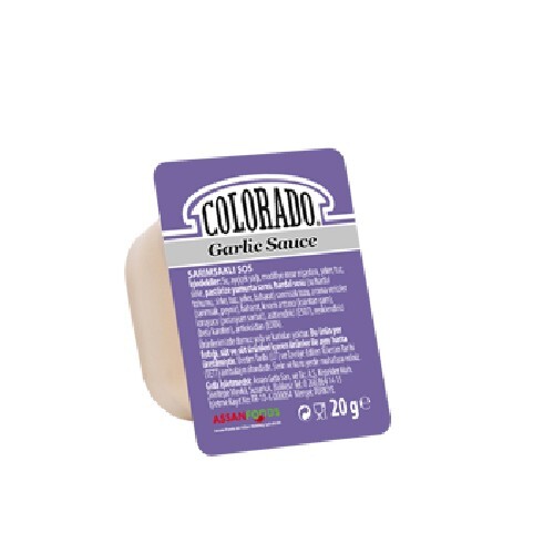 Colorado Sarımsaklı Mayonez