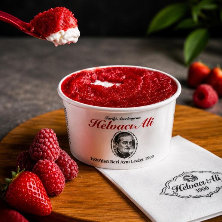 Meyveli Sultan Dondurmalı (Standart Boy 160 Gr)