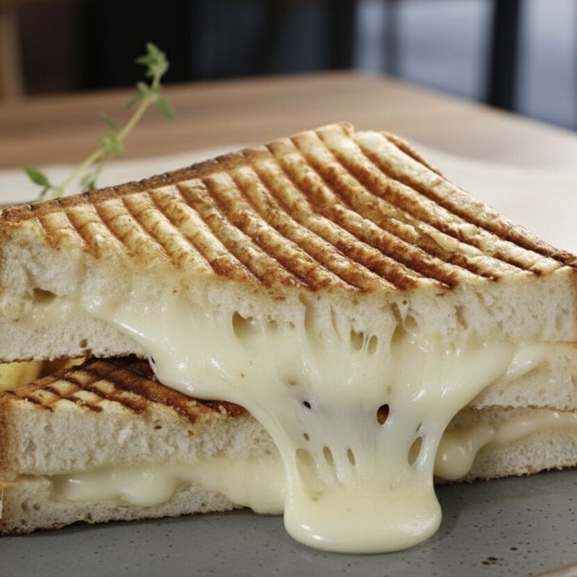 Kaşarlı Tost