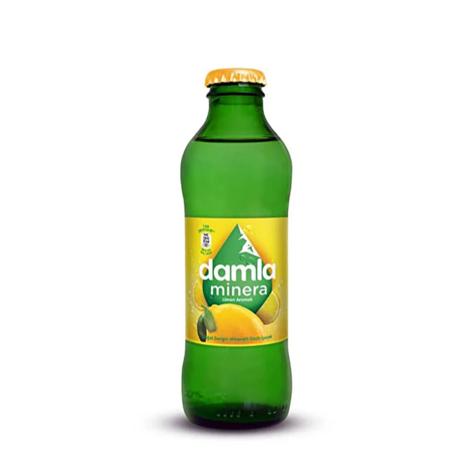 Limonlu Soda