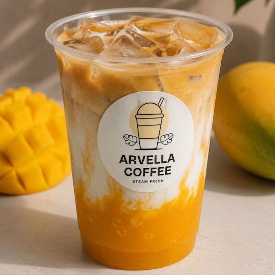 Iced Latte