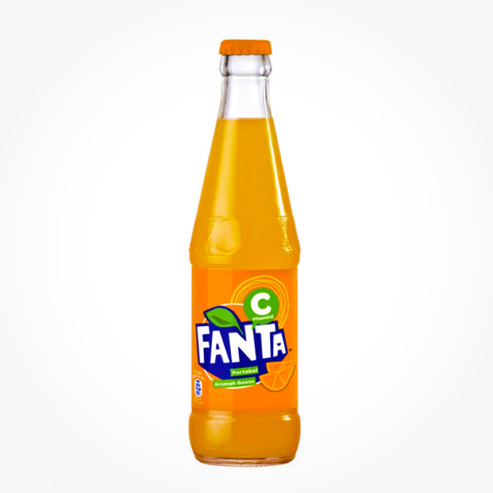 Şişe Fanta (200 Ml)