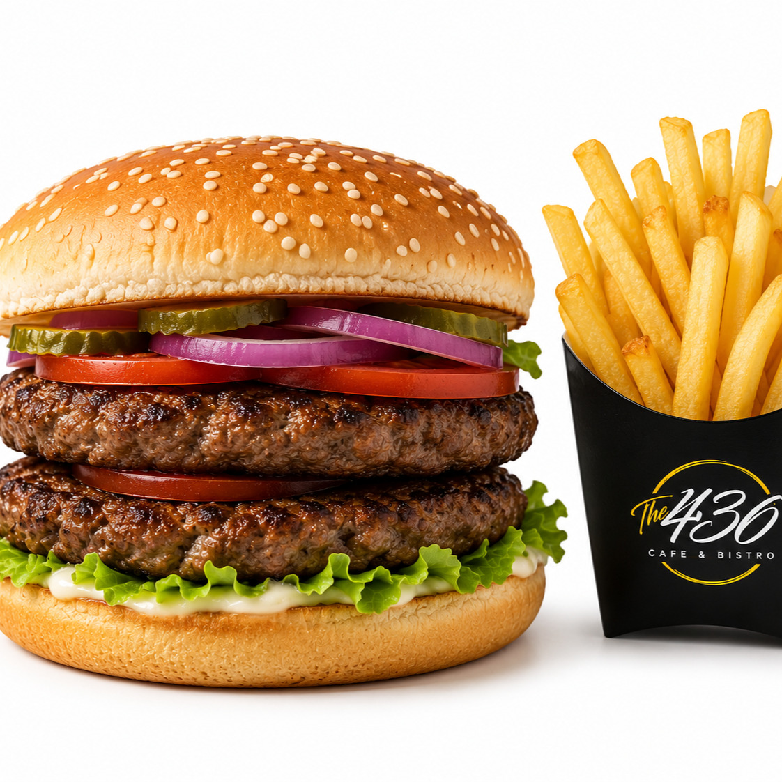 Double Burger