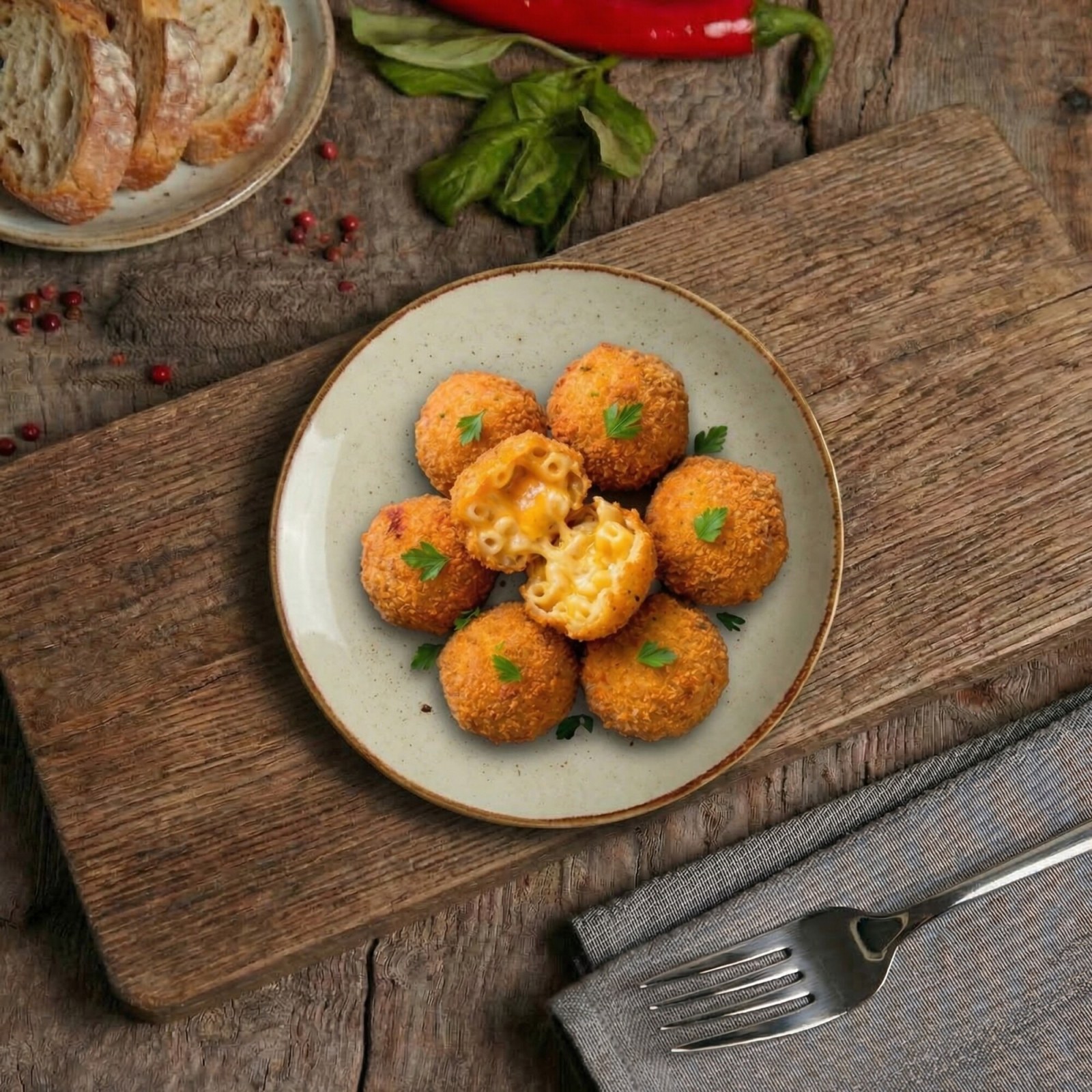 Mac & Cheese