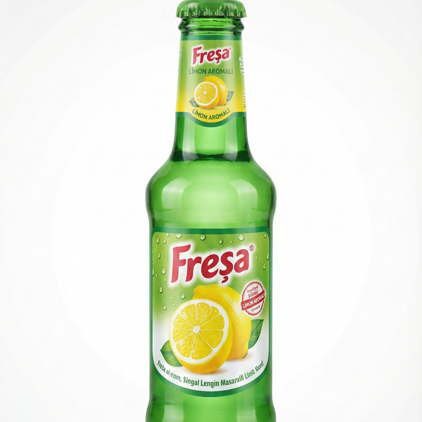 Freşa Limonlu Soda