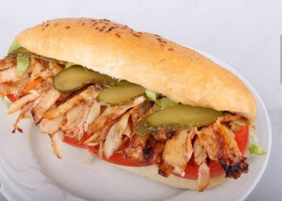 Sandvıc Doner