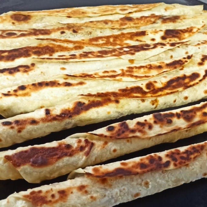 Çikolatalı Kaşarlı Sıkma