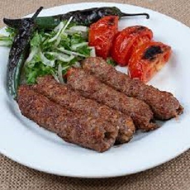 Sade Kıyma dürüm