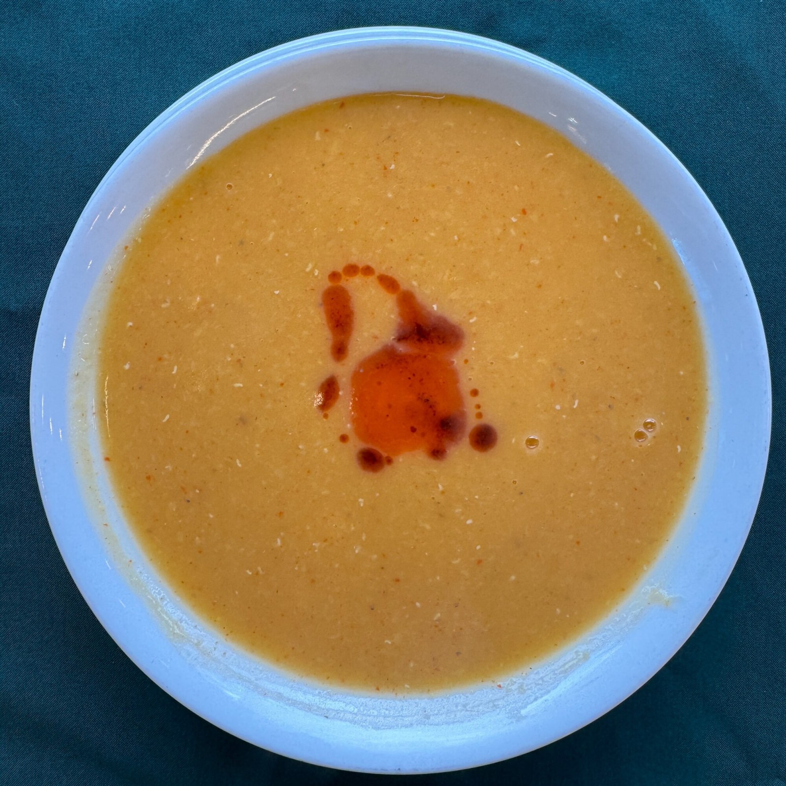 Mercimek Çorbası