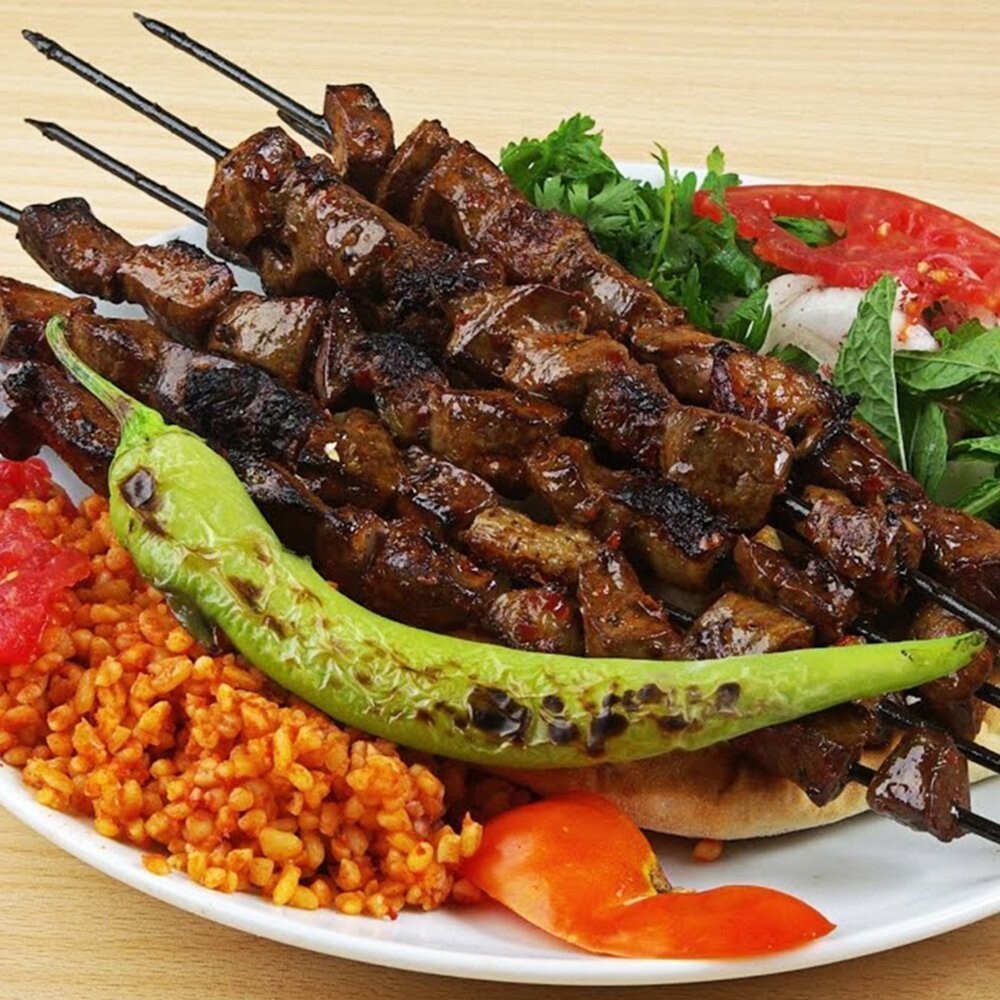 Ciğer Şiş