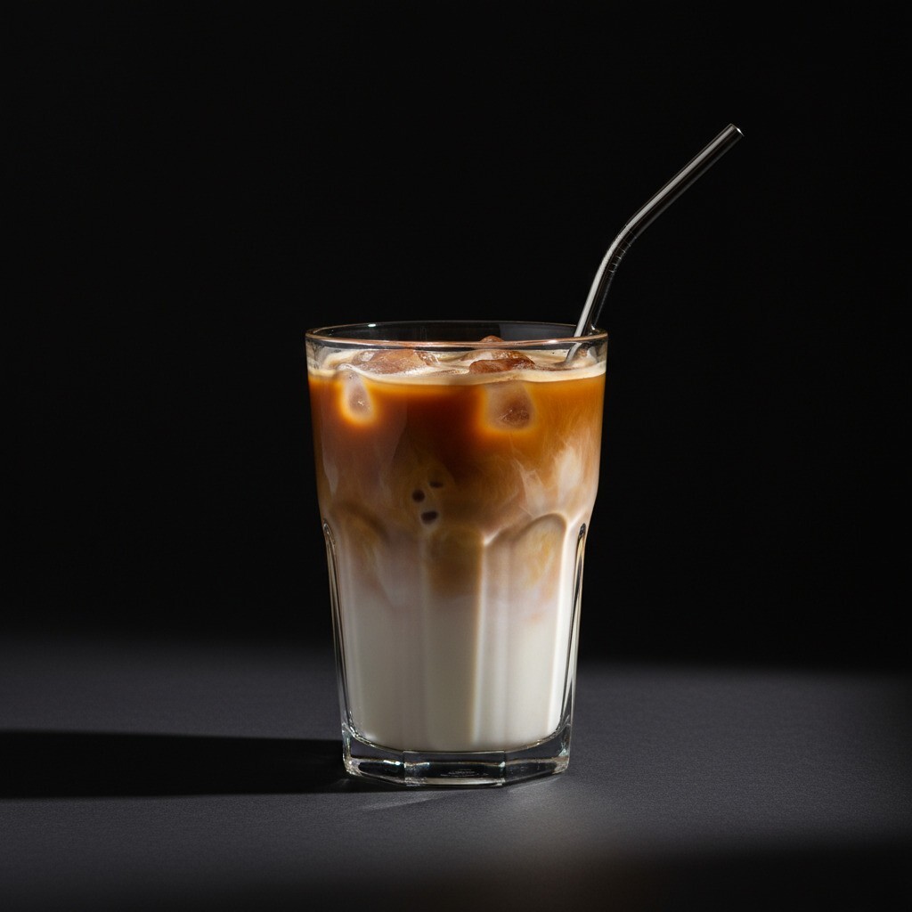 Iced Latte