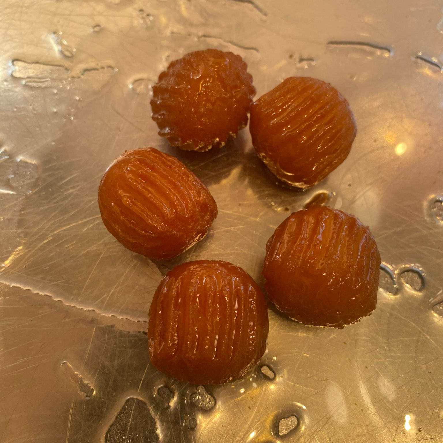 Tulumba Orta Boy 1 Kg
