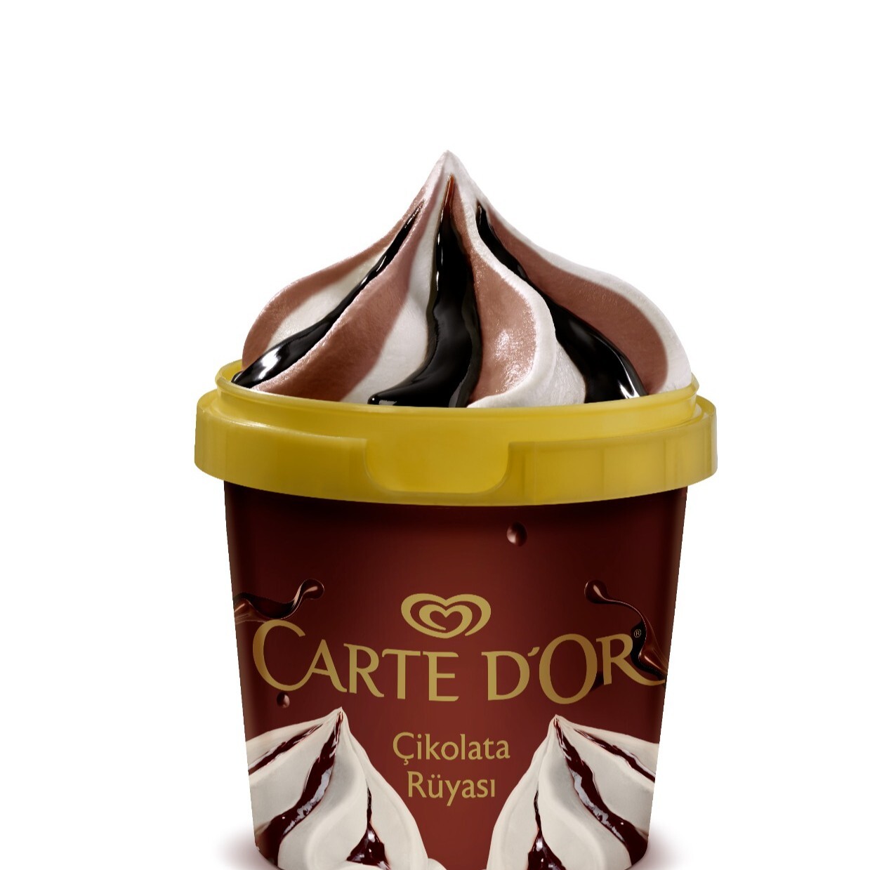 Algida Carte D'Or Mini Cup Çikolata Rüyası