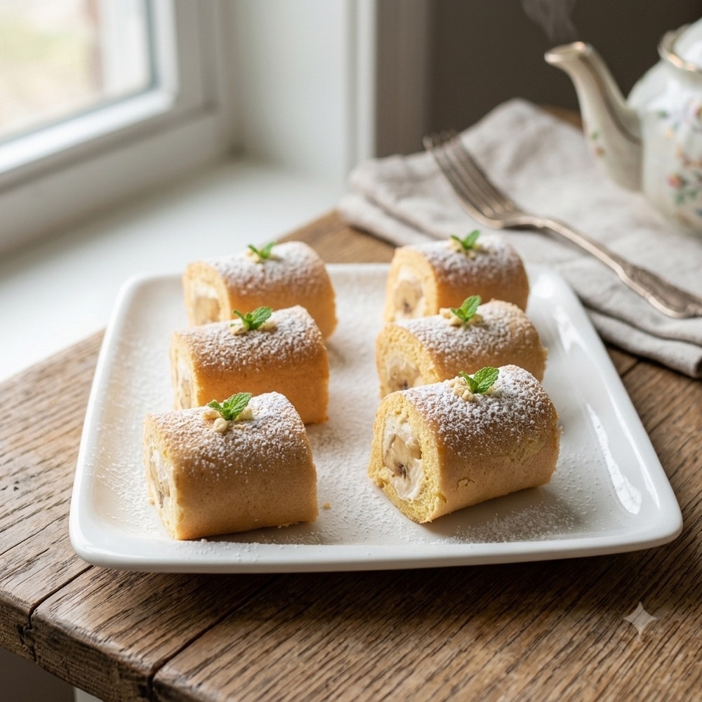 Mini Muzlu Rulo (250 gr)