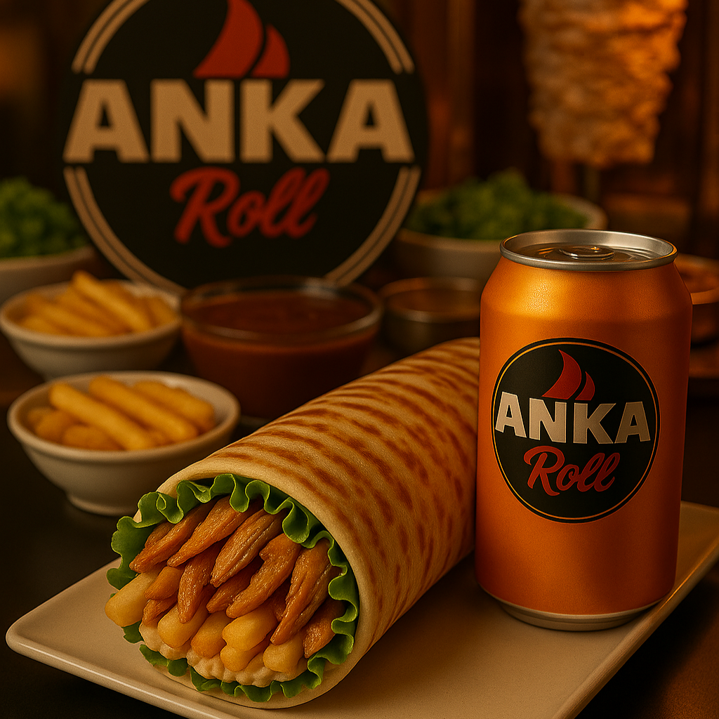 Menü Antakya Usulü Tablacı Tavuk Döner Dürüm
