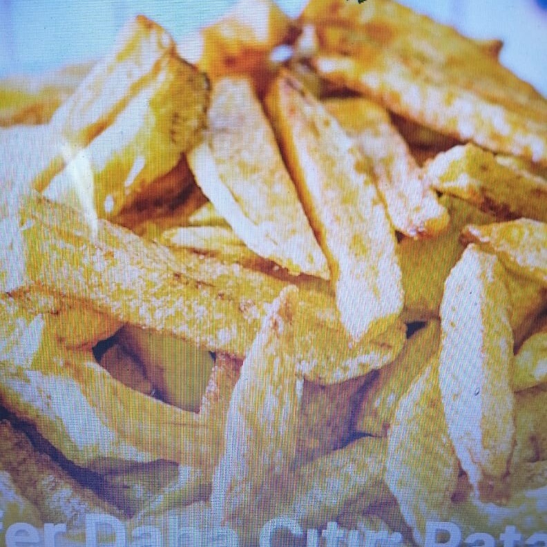 Patates Kızartması