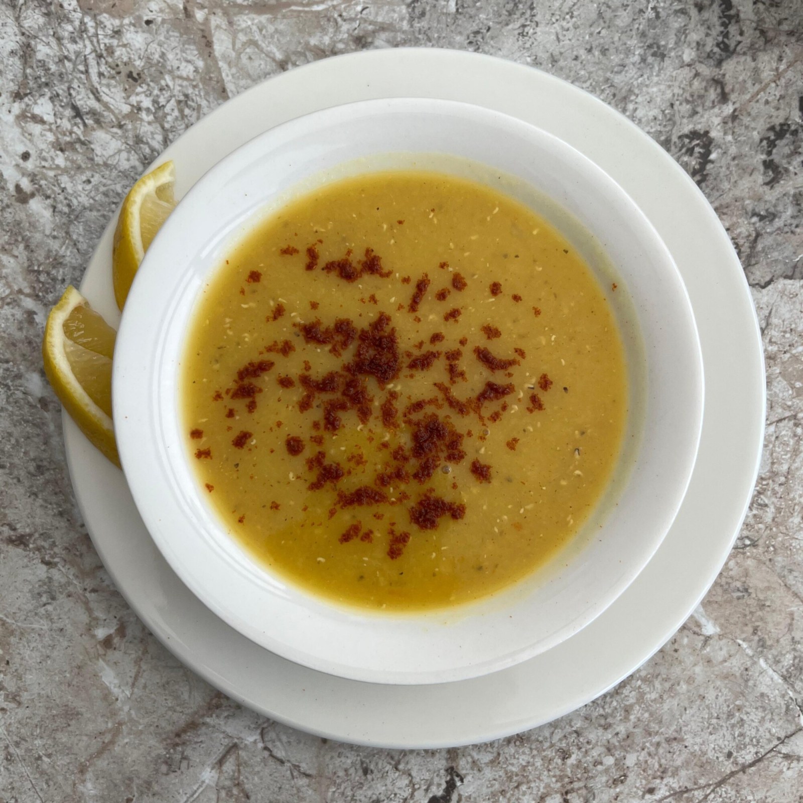 Mercimek Çorbası