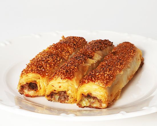 Ev Böreği Kıymalı