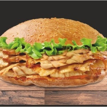 Tombik Ekmek Tavuk Döner (50 g)