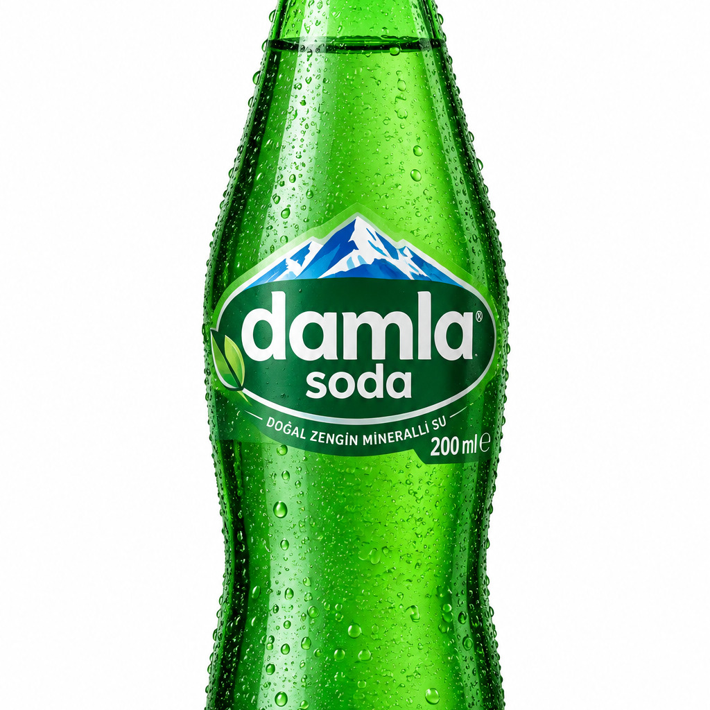Damla Soda (20 cl)