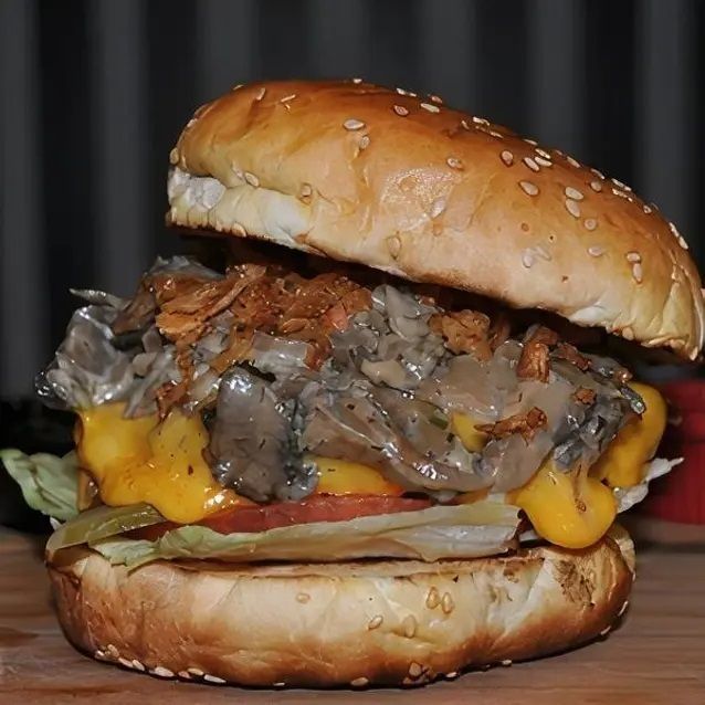 Challenger Burger