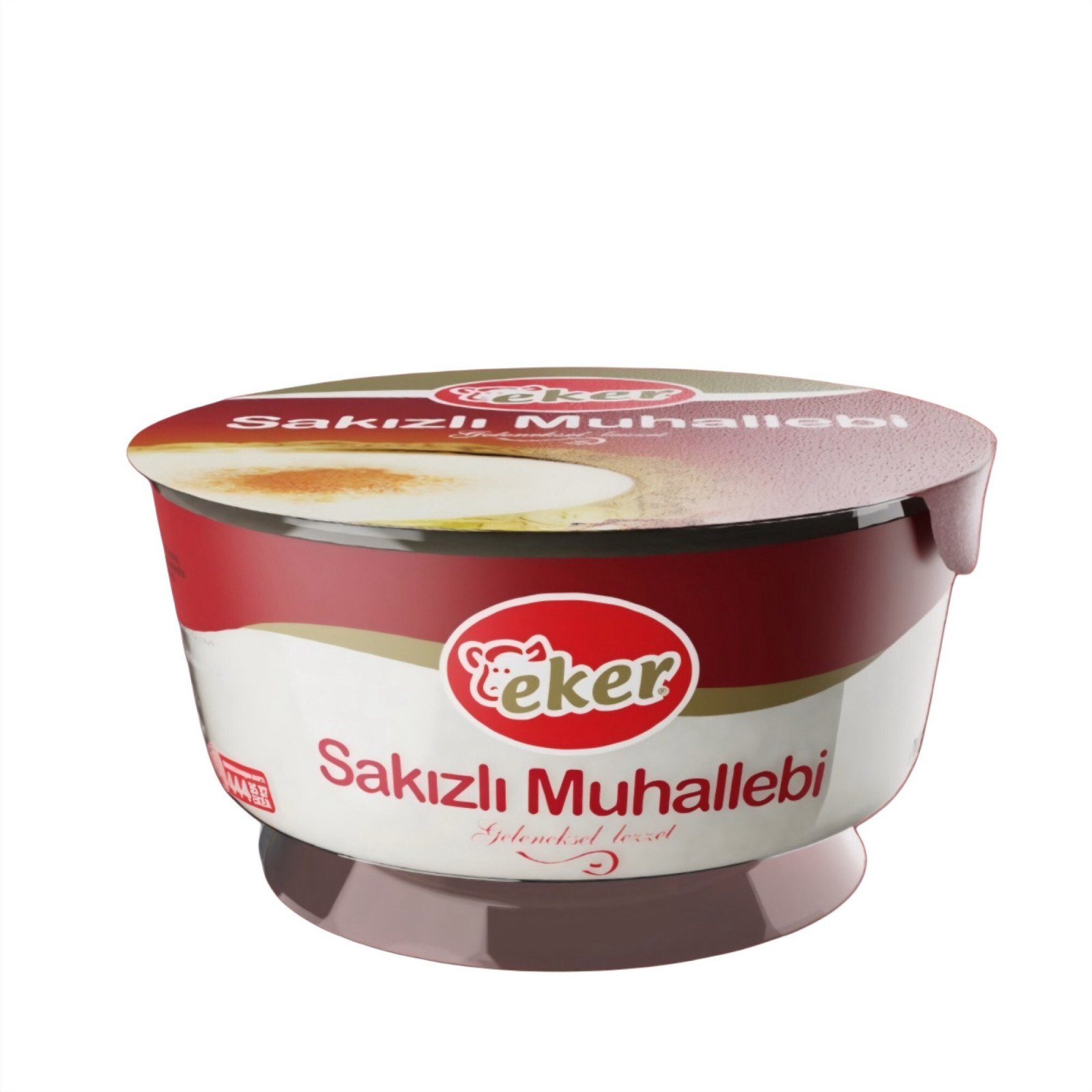 Eker Sakızlı Muhallebi