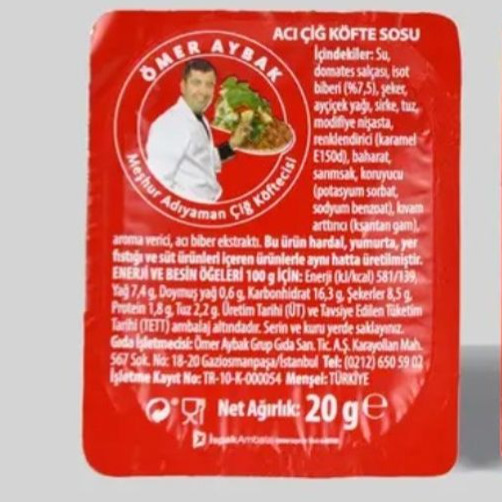 Acı Sos
