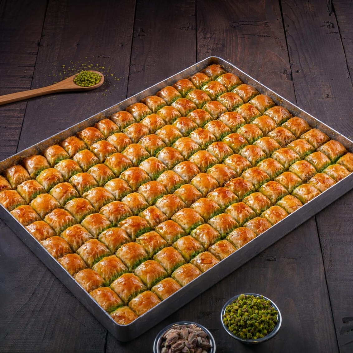 Antep Özel Baklava (1 Kg)
