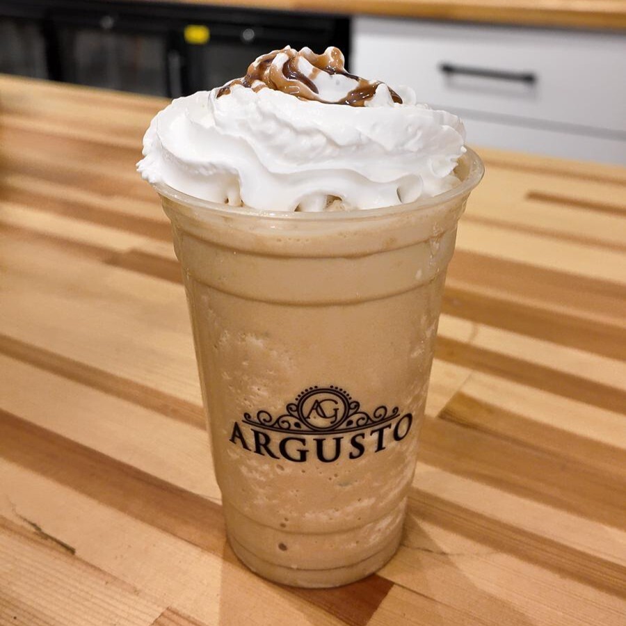 Mocha Frappe