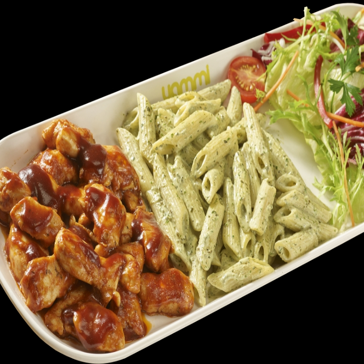 Barbekü Soslu Tavuk