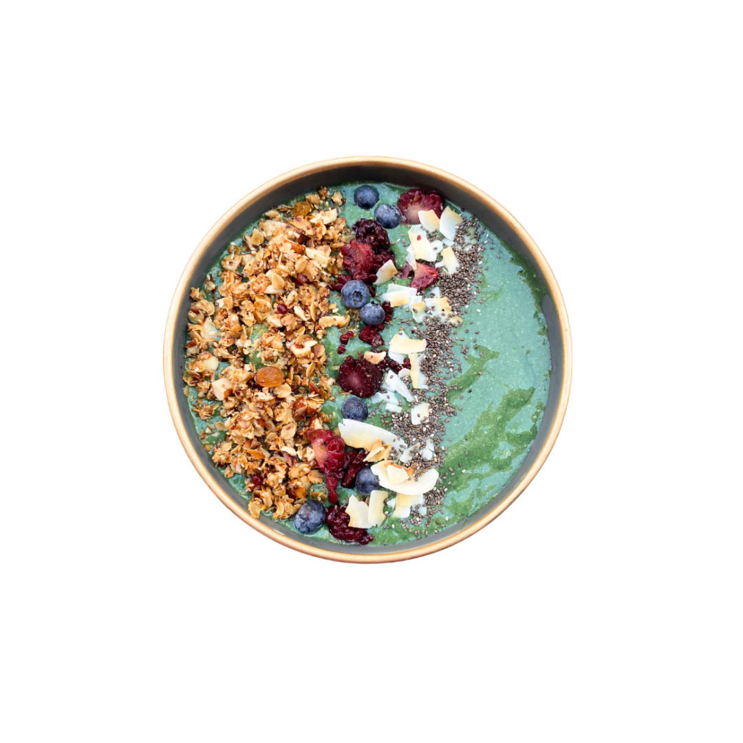 The Spirulina Plate