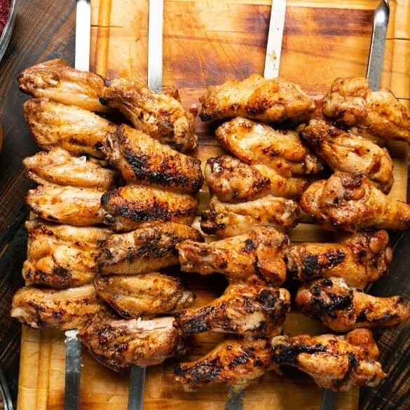 Tavuk Tüm Kanat ( 1 Kg )