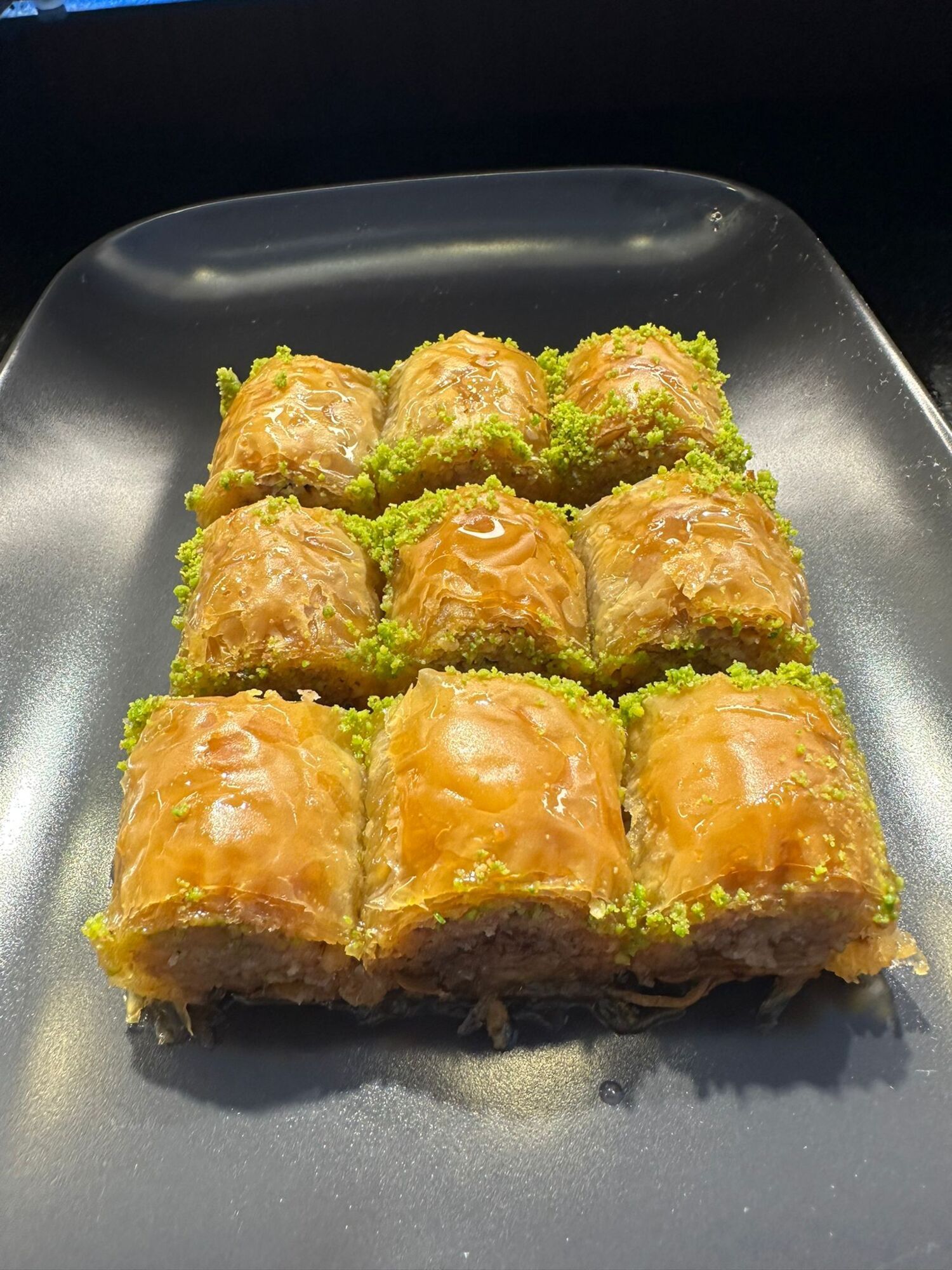 Cevizli Mini Özel Baklava (250 gr)