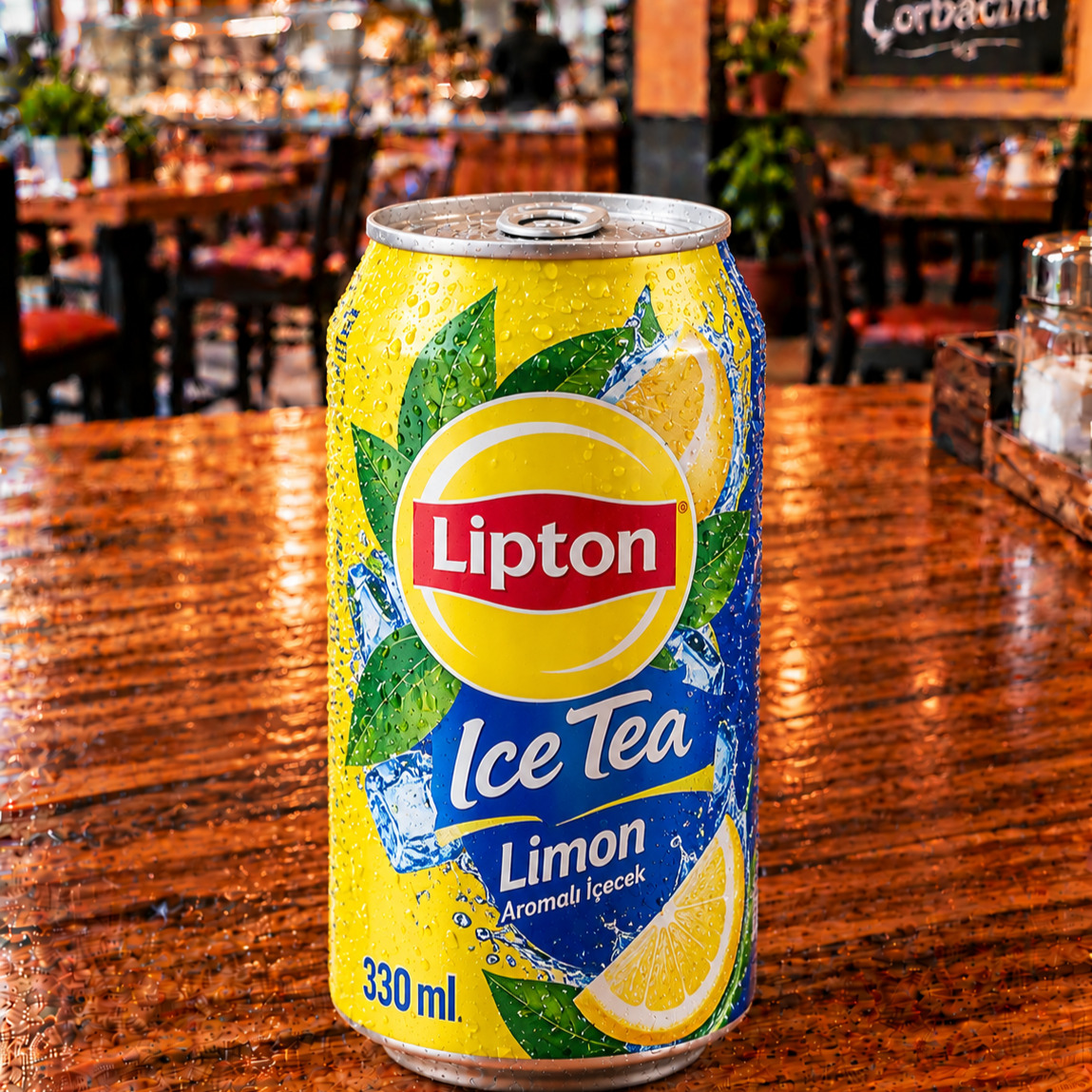 Lipton Ice (Limon) (330 ml)