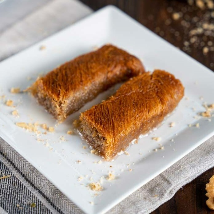 Cevizli Burma Kadayıf (500 gr.)
