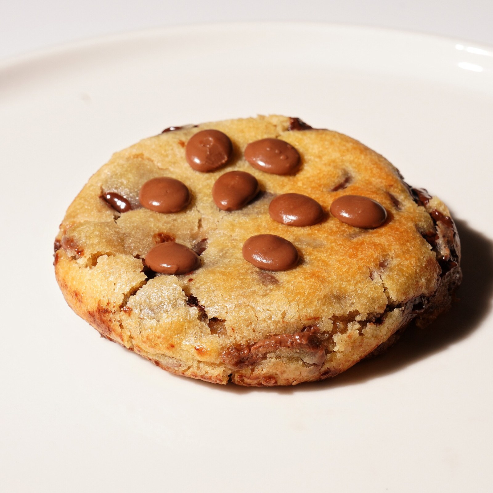 Cookie (Beyaz Çikolatalı)